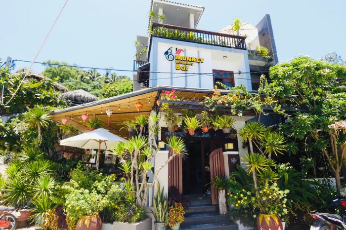 Homestay Cù Lao Chàm Bãi Làng