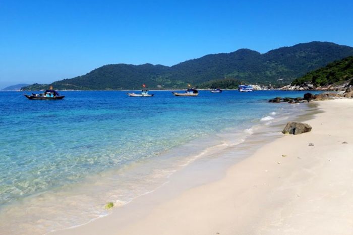 Không biết bơi lặn ngắm san hô Cù Lao Chàm được không