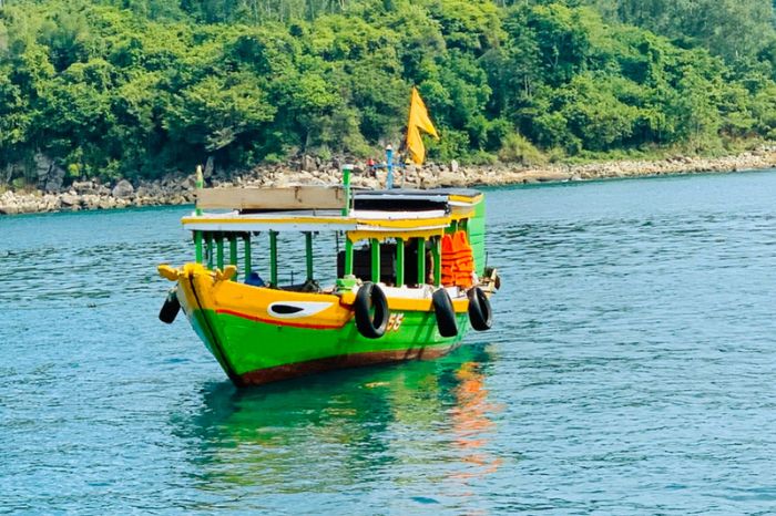 Kinh nghiệm du lịch Cù Lao Chàm phương tiện