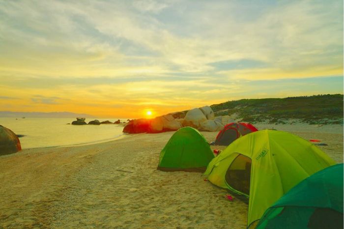 Kinh nghiệm du lịch Cù Lao Chàm và các trải nghiệm thú vị