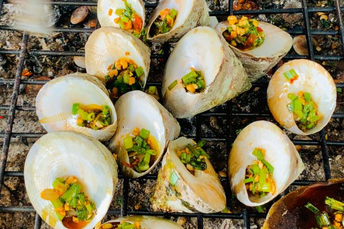 Kinh nghiệm du lịch Cù Lao Chàm ăn gì
