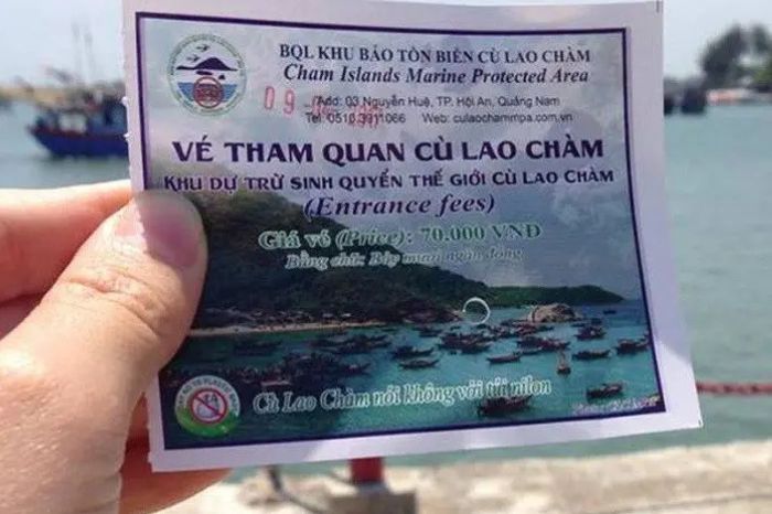 Kinh nghiệm du lịch Cù Lao Chàm
