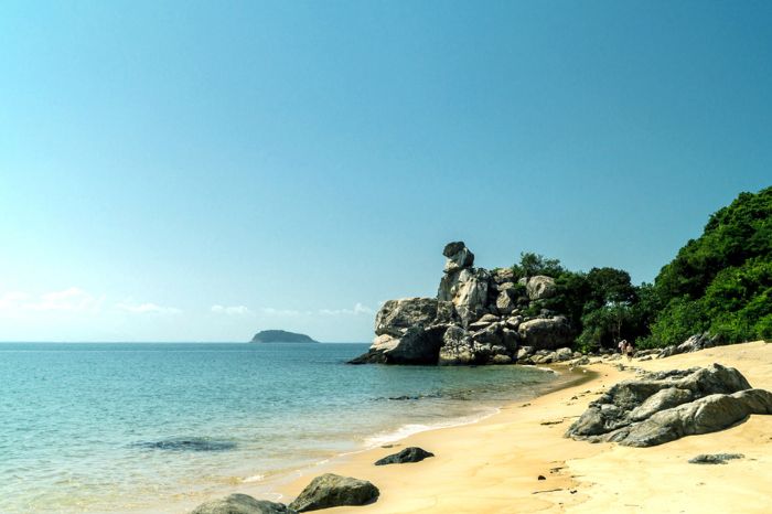 Kinh nghiệm du lịch Cù Lao Chàm và các bãi biển tuyệt đẹp