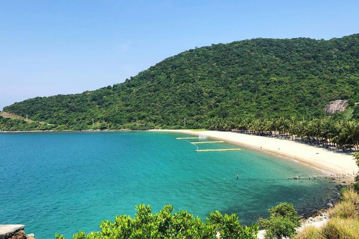 Kinh nghiệm du lịch Cù Lao Chàm và các bãi biển tuyệt đẹp