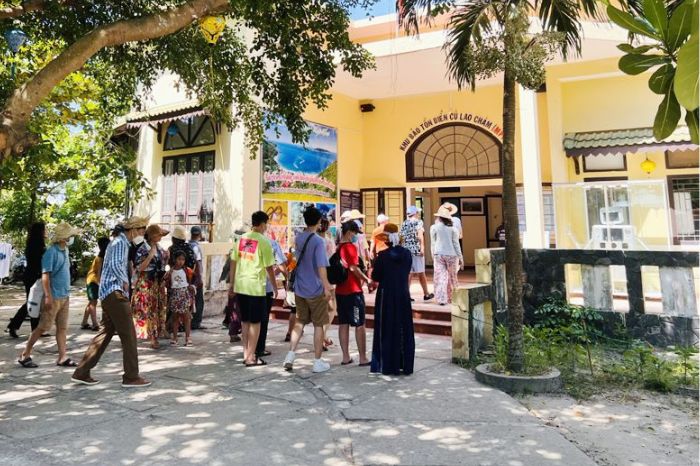 Kinh nghiệm du lịch Cù Lao Chàm và các điểm tham quan nổi tiếng