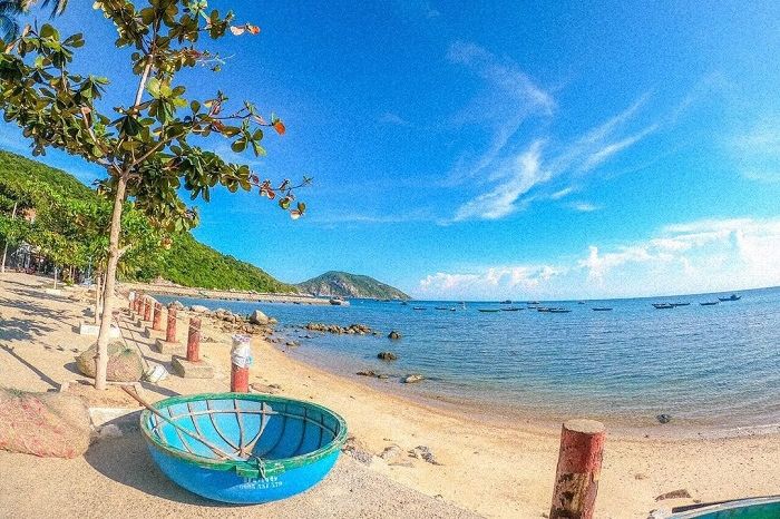 Địa điểm gần Ngọn hải Đăng Cù Lao Chàm