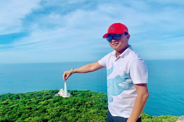 Ngọn hải Đăng Cù Lao Chàm có gì