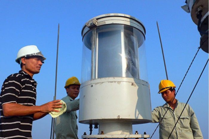 Ngọn hải Đăng Cù Lao Chàm có gì