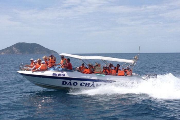 Phương tiện đi Ngọn hải Đăng Cù Lao Chàm