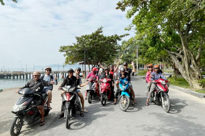 Phương tiện đi Ngọn hải Đăng Cù Lao Chàm