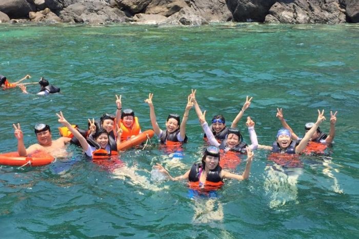 Phương tiện đi Cù Lao Chàm từ Đà Nẵng