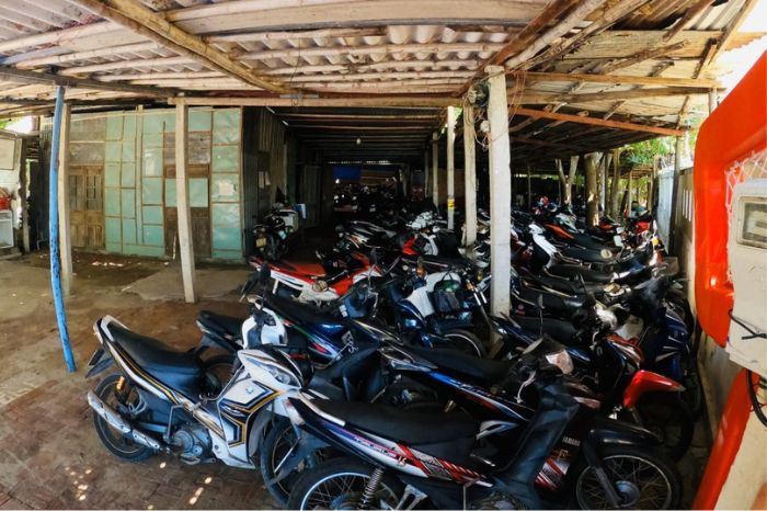 Phương tiện đi Cù Lao Chàm từ Đà Nẵng