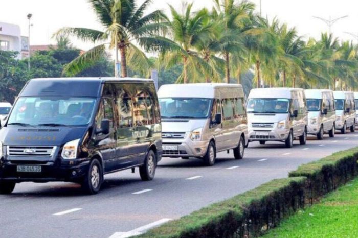 Phương tiện đi Cù Lao Chàm từ Đà Nẵng đến bến Cửa Đại