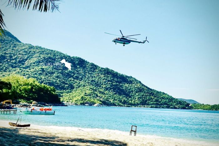 Sân bay trực thăng Cù Lao Chàm