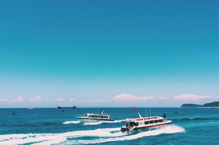 Sân bay trực thăng Cù Lao Chàm