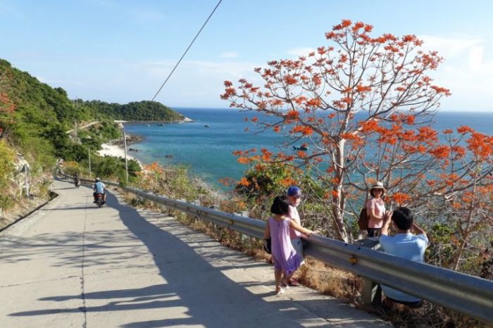 Địa điểm gần Sân bay trực thăng Cù Lao Chàm